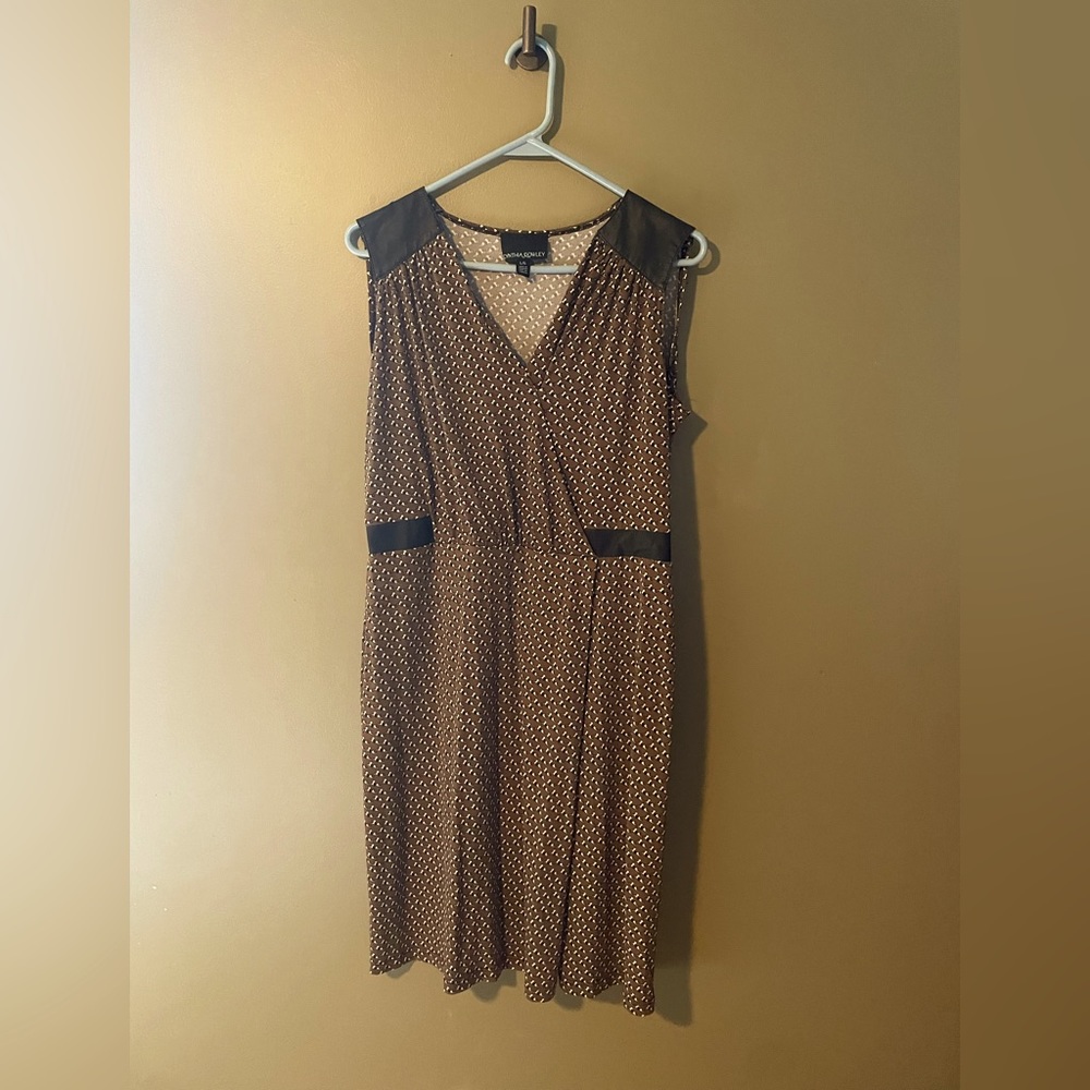 Cynthia Rowley dress